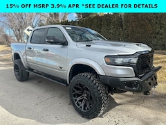 2025 Ram 1500 BIG HORN CREW CAB 4X4 5'7 BOX Pickup