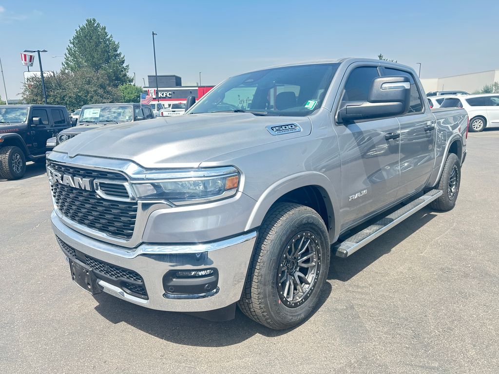 2026 RAM 1500 Big Horn/Lone Star - Photo 13