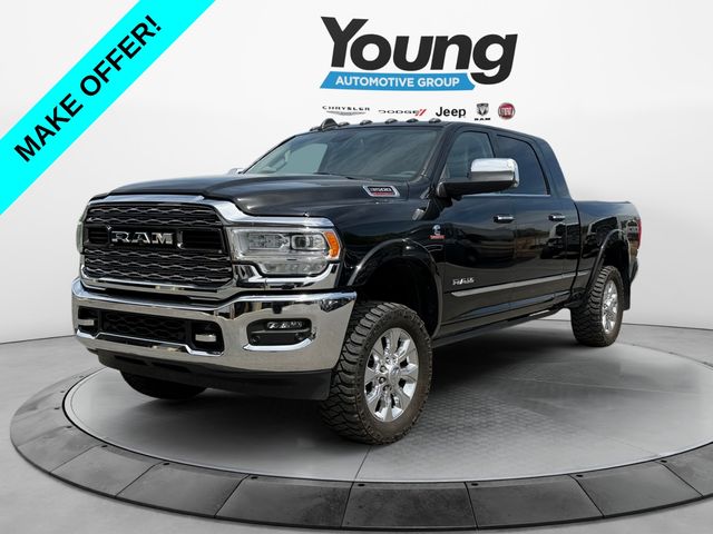 2022 RAM 3500 Limited 4X4 Mega Cab's photo