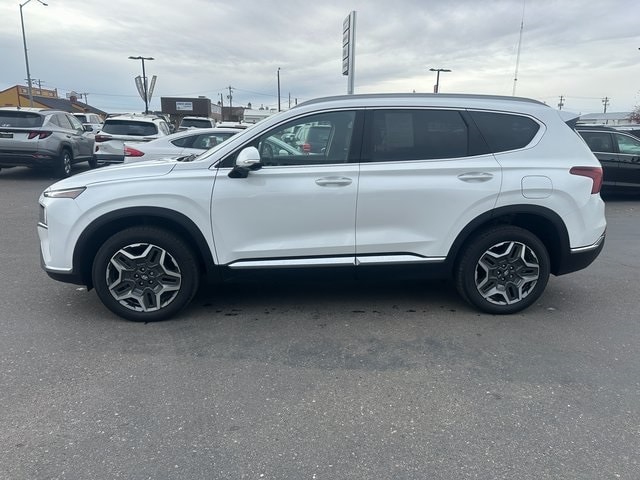 2023 Hyundai Santa Fe Plug-In Hybrid Limited photo 4