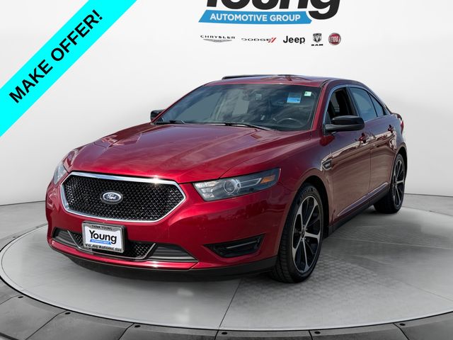 2015 Ford Taurus SHO AWD's photo