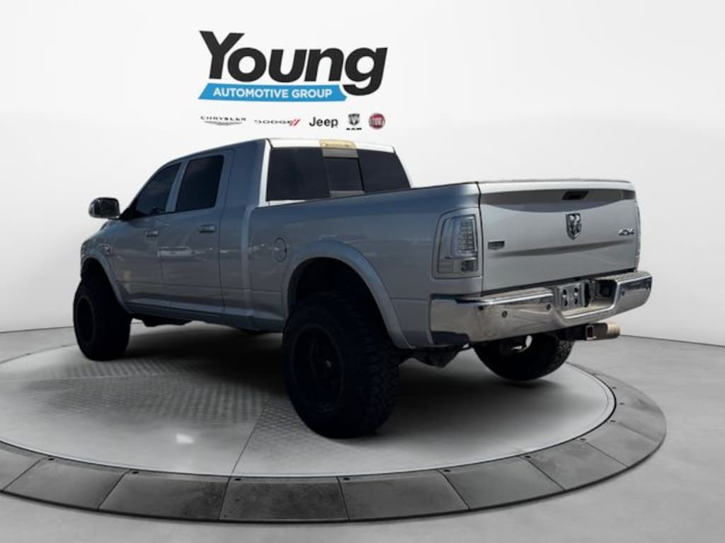 Used 2015 Ram 2500 SLT Truck Mega Cab