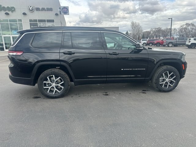2025 Jeep Grand Cherokee L photo 2