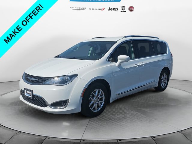 2020 Chrysler Pacifica Van Passenger Van 