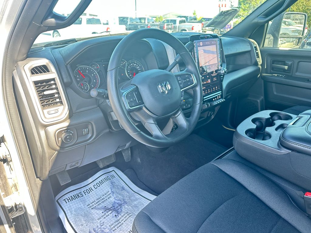 2026 RAM 2500 Tradesman - Photo 15