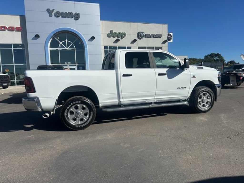 Used 2025 Ram 2500 Big Horn Truck Crew Cab
