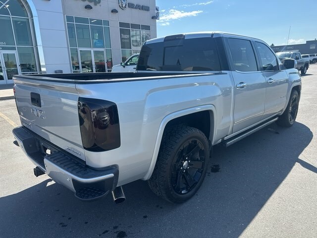 2018 Gmc Sierra 1500 Denali photo 3