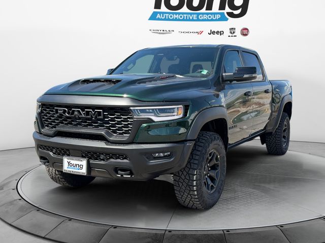 2026 RAM 1500 RHO 4x4 Crew Cab 5'7's photo