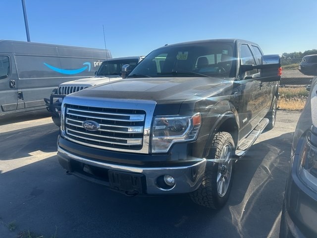 2013 Ford F-150 Lariat photo 4
