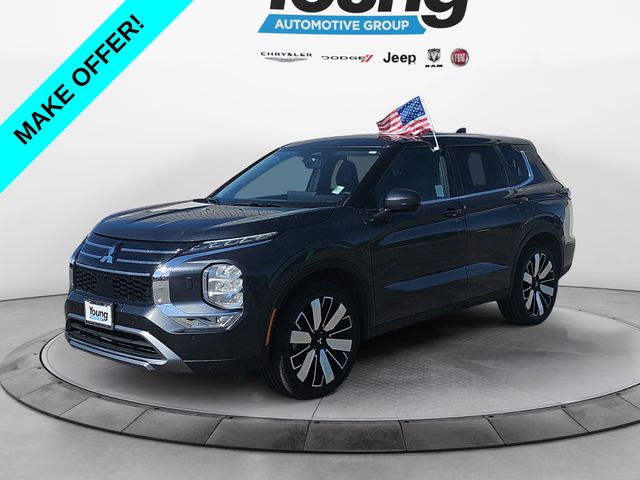 2025 Mitsubishi Outlander SE S-AWC's photo