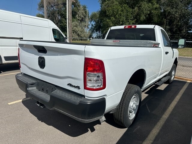 2024 Ram 2500 Tradesman photo 2