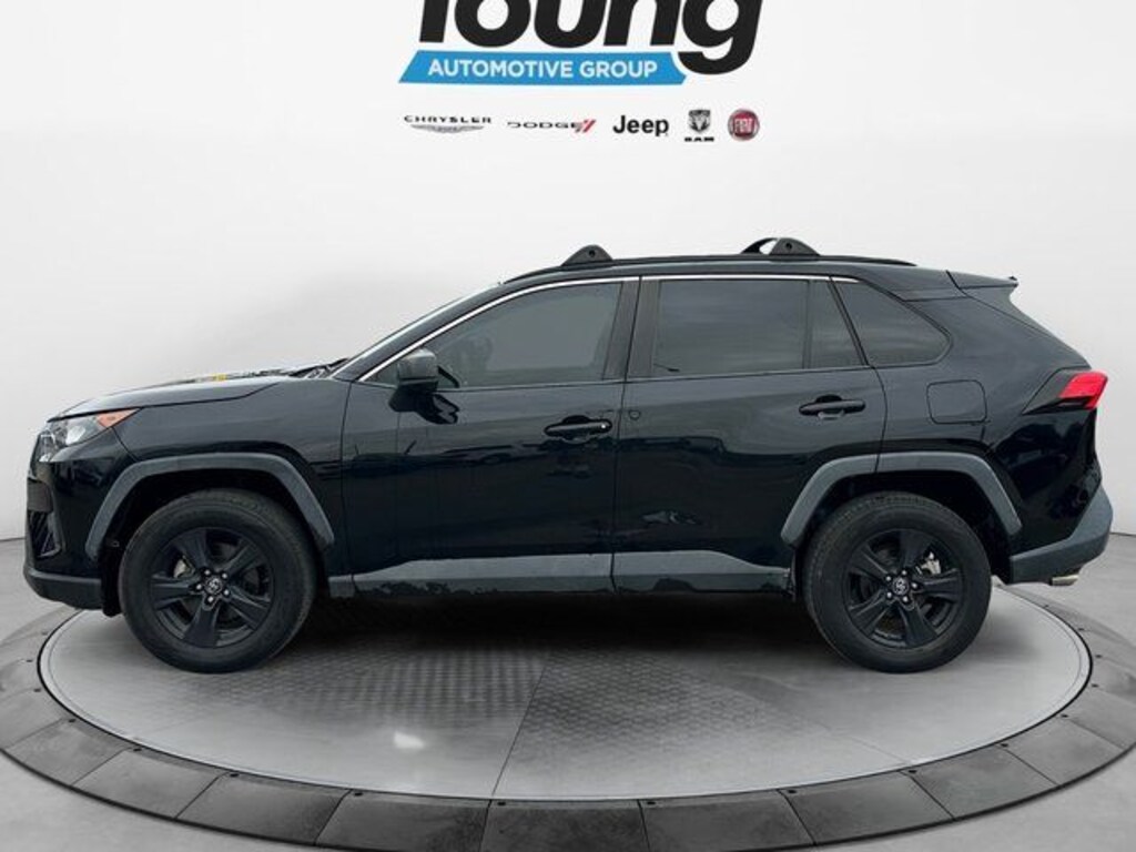 Used 2019 Toyota RAV4 LE SUV