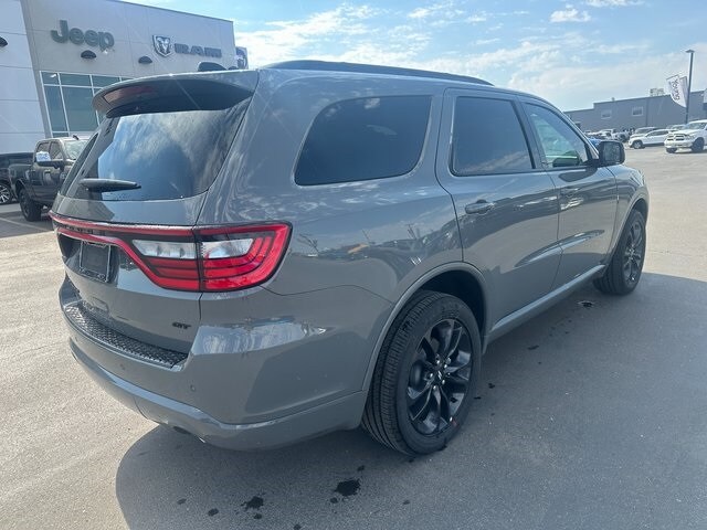 2025 Dodge Durango GT photo 3