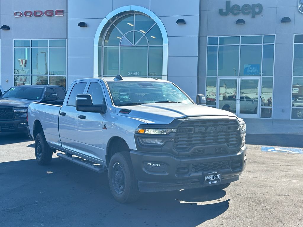 2026 RAM 2500