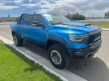 2022 Ram 1500 TRX Truck Crew Cab