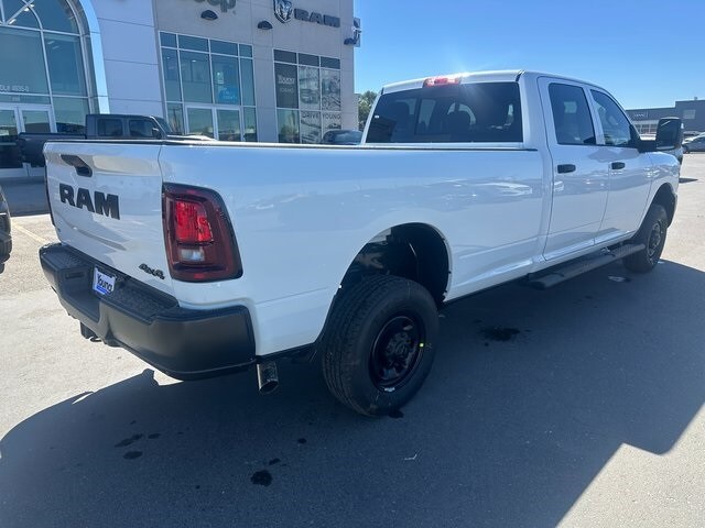 2026 Ram 2500 Tradesman photo 3