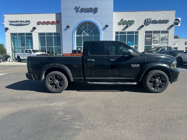 2014 Ram 1500 Tradesman Express photo 2