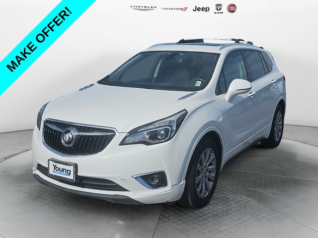 2020 Buick Envision
