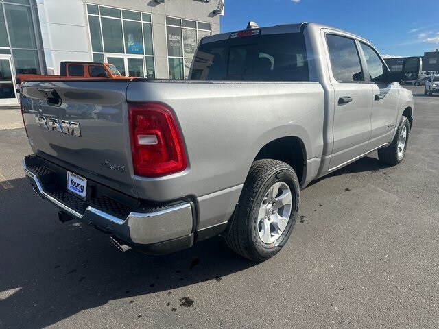2026 Ram 1500 Tradesman photo 3