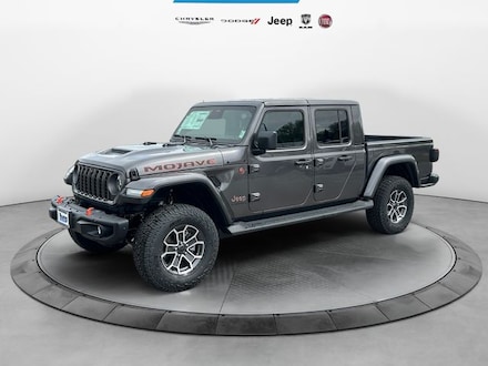 2026 Jeep Gladiator MOJAVE X 4X4 Pickup
