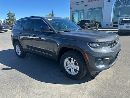 2025 Jeep Grand Cherokee LAREDO 4X4 Sport Utility