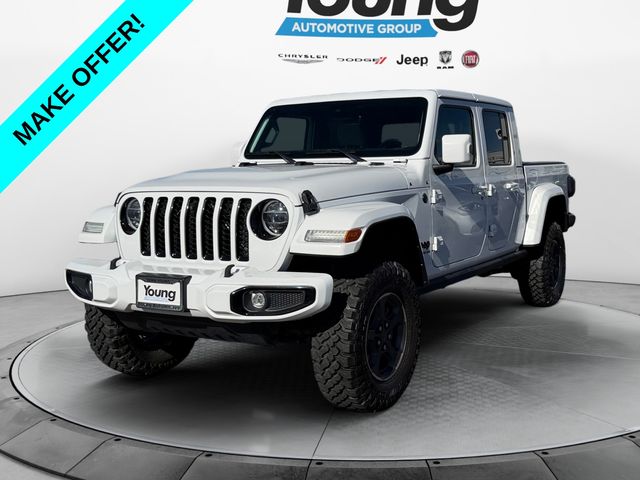 2021 Jeep Gladiator High Altitude's photo