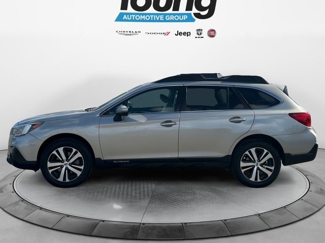 Used 2019 Subaru Outback Limited with VIN 4S4BSANC4K3376824 for sale in Burley, ID