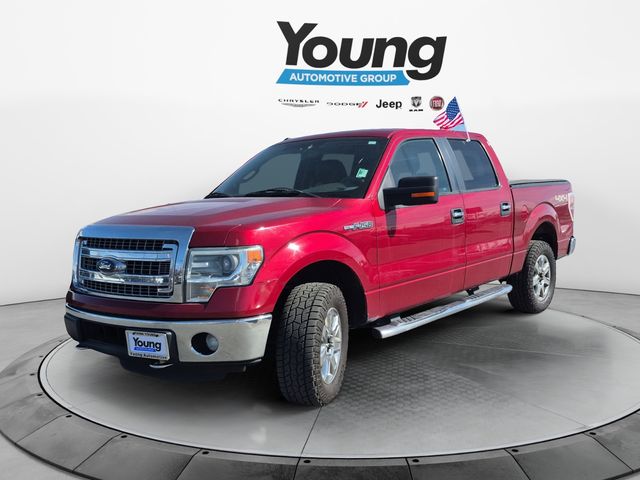 2014 Ford F-150 XLT