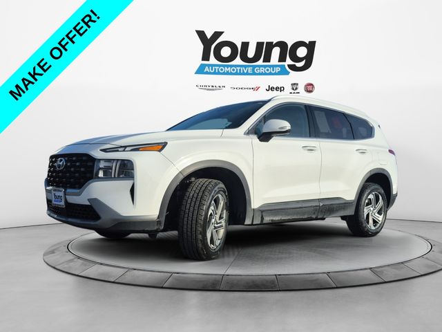 2023 Hyundai Santa Fe