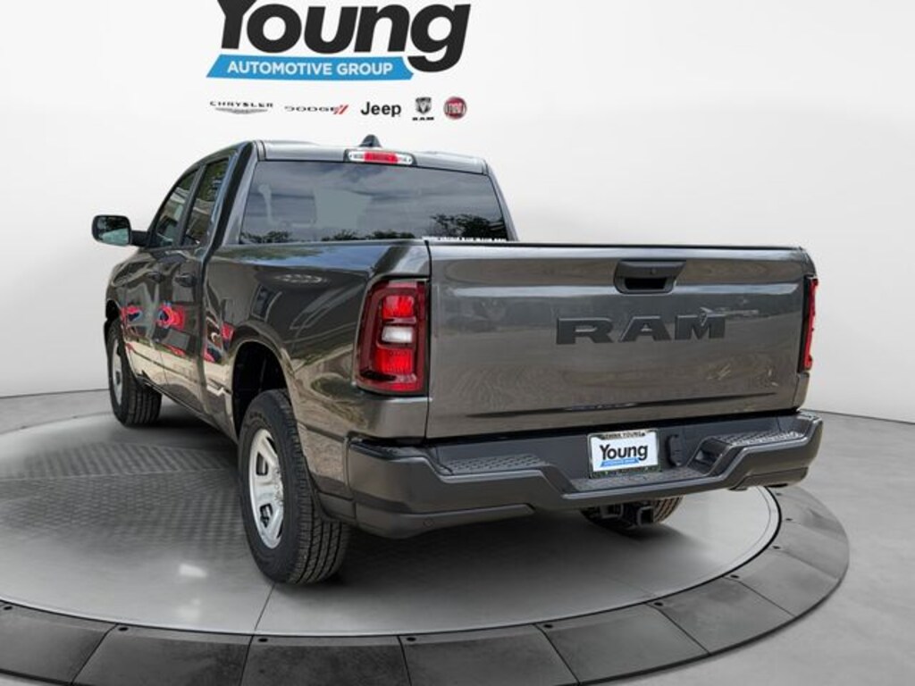 New 2026 Ram 1500 TRADESMAN QUAD CAB 4X2 6'4 BOX Pickup