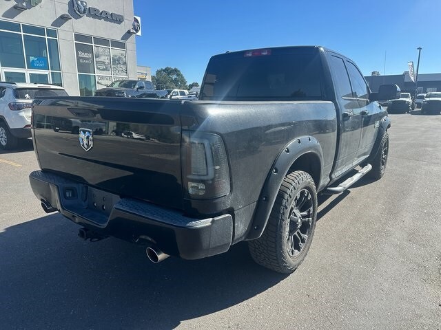 2014 Ram 1500 Tradesman Express photo 3