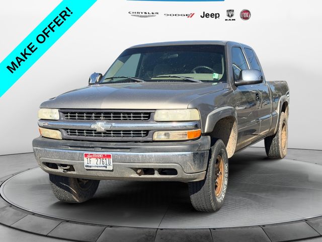 2001 Chevrolet Silverado LS