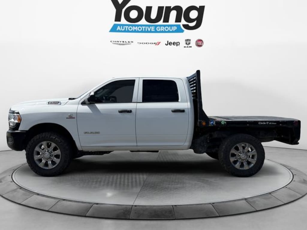 Used 2022 Ram 2500 Tradesman Truck Crew Cab