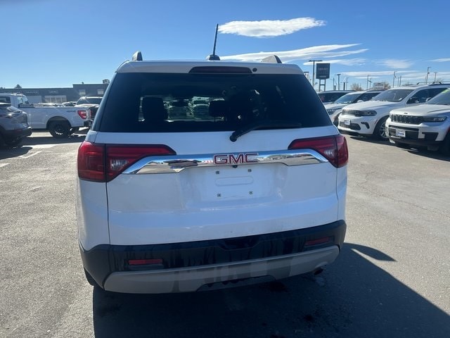 2017 Gmc Acadia SLE photo 4