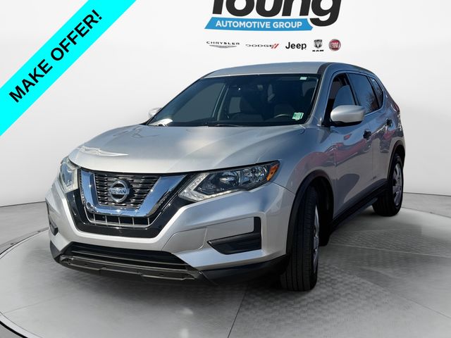2020 Nissan Rogue S