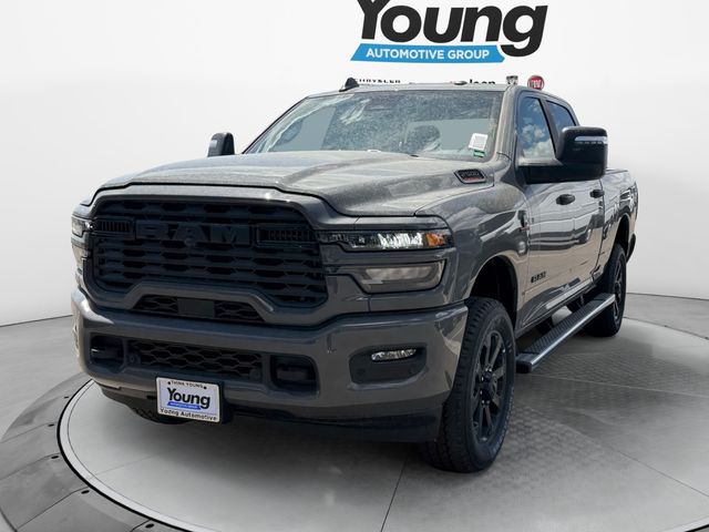 2026 RAM 2500 Big Horn 4X4 Crew Cab SWB's photo