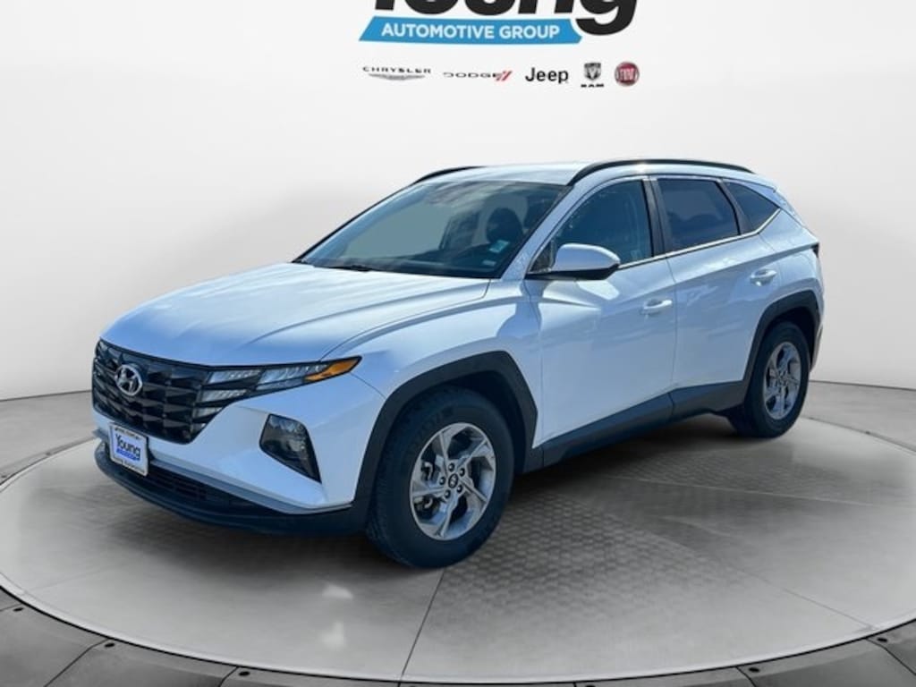 Used 2024 Hyundai Tucson SEL SUV