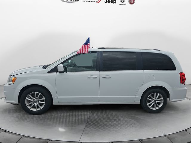 Used 2018 Dodge Grand Caravan SXT with VIN 2C4RDGCG1JR360284 for sale in Burley, ID