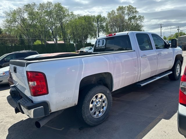 Used 2011 Chevrolet Silverado 3500 LTZ with VIN 1GC4K1C86BF212159 for sale in Burley, ID