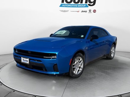 2026 Dodge Charger R/T 2-DOOR AWD Coupe