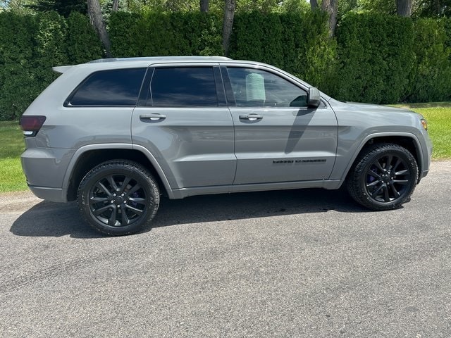 Used 2020 Jeep Grand Cherokee Altitude with VIN 1C4RJFAG7LC266671 for sale in Layton, UT