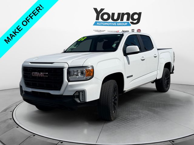 2022 GMC Canyon 2WD Elevation Crew Cab Short Box's photo