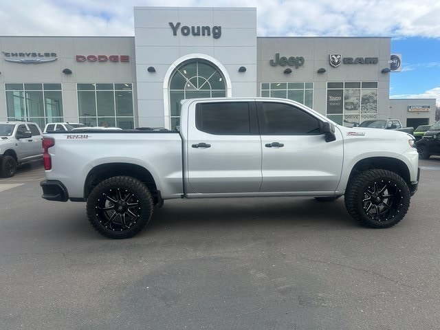 2019 Chevrolet Silverado 1500 LT Trail Boss photo 2