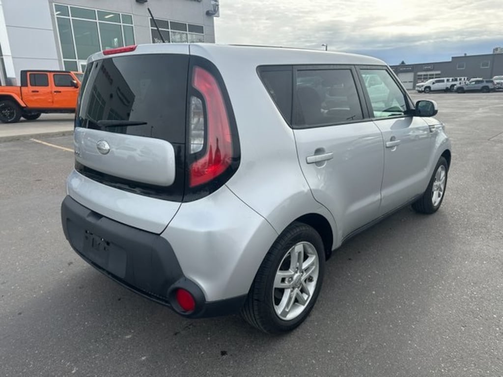 Used 2014 Kia Soul Base Hatchback