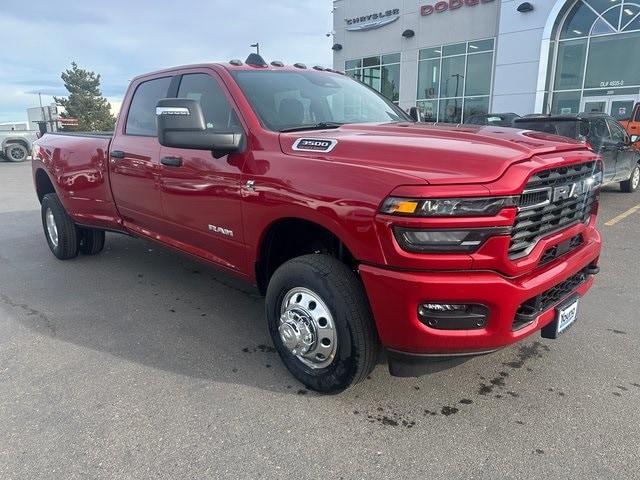 2026 RAM Ram 3500 Pickup Big Horn's photo