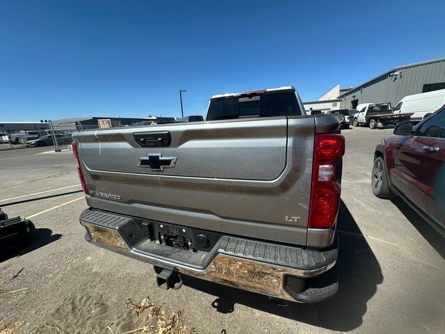 2024 Chevrolet Silverado 2500HD LT photo 3