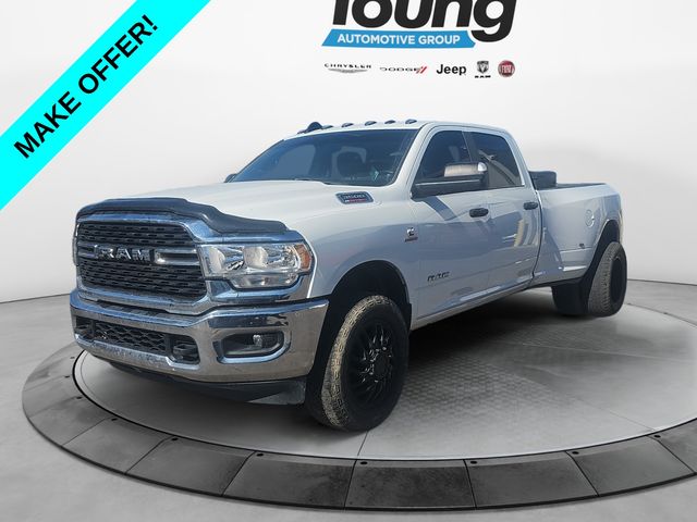 2022 Ram 3500 Truck Crew Cab 