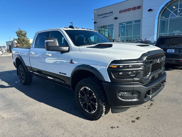 2026 RAM Ram 2500 Pickup Rebel's photo