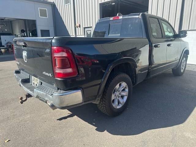 2019 Ram 1500 Laramie photo 2