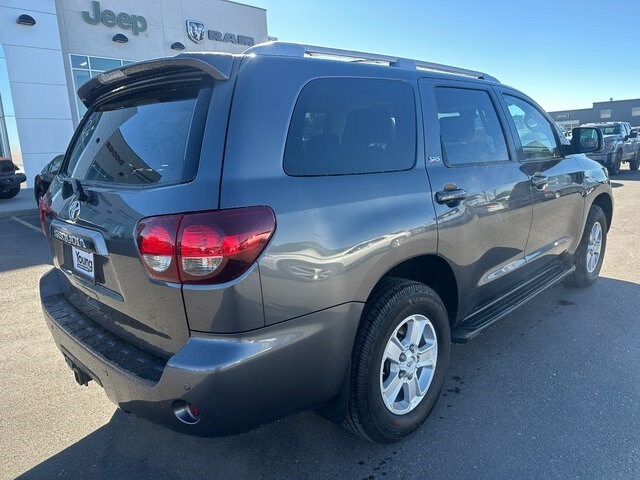 2020 Toyota Sequoia SR5 Sport photo 3